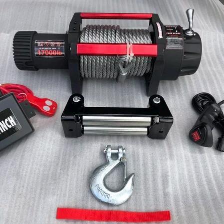Winch 4winch 17000lbs. winch