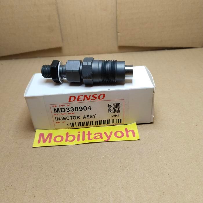 Nozzle Injektor Assy Mitsubishi L300 Diesel 4D55 4D56