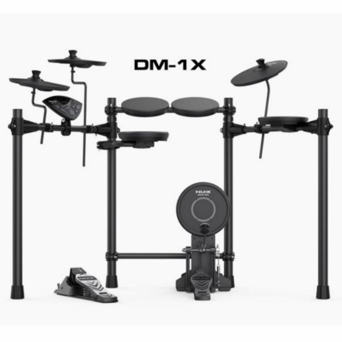DRUM NUX DM1X ELECTRIK/DRUM ELECTRIK NUX DM1X