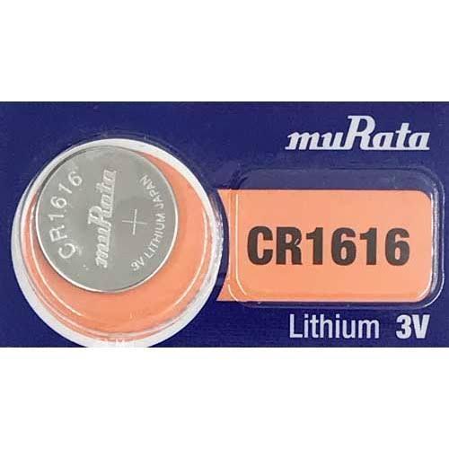 "New" ORIGINAL SONY CR1616 CR 1616 - BATRE BATERAI BATTERY