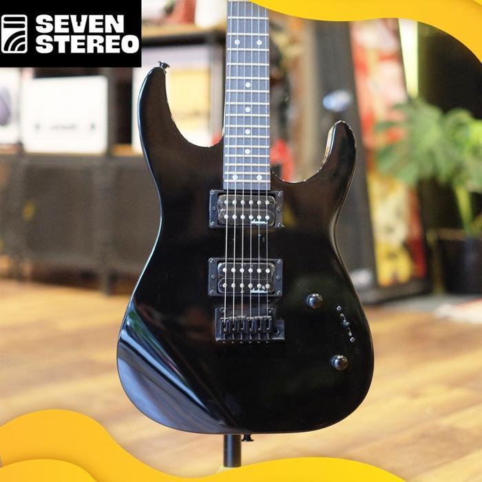 Jackson JS Series Dinky JS12 Electric Guitar Amaranth FB