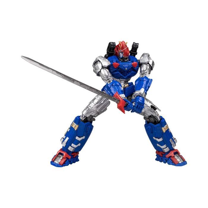 READY Toys Kingdom Yolopark Action Figure Series Voltes V Legacy - Mix Figur Miniatur Karakter