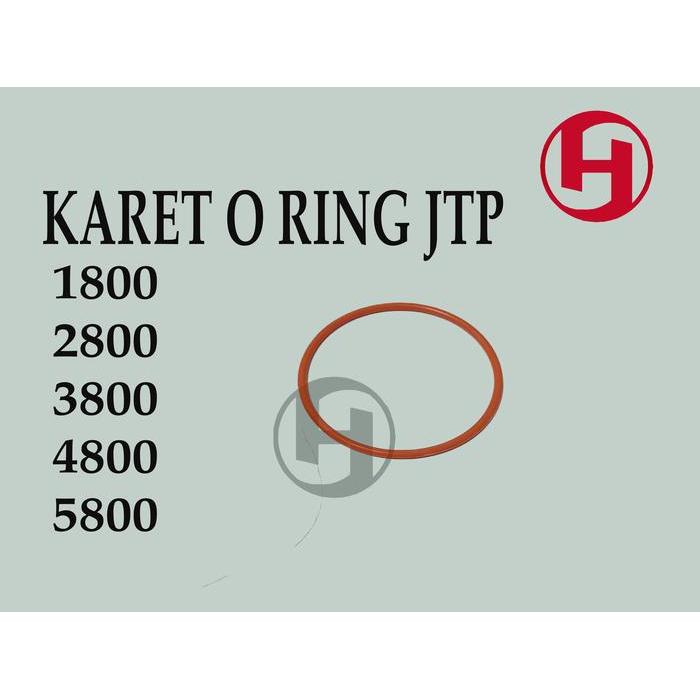 O RING SUNSUN JTP KARET KHUSUS SUNSUN SERI JTP