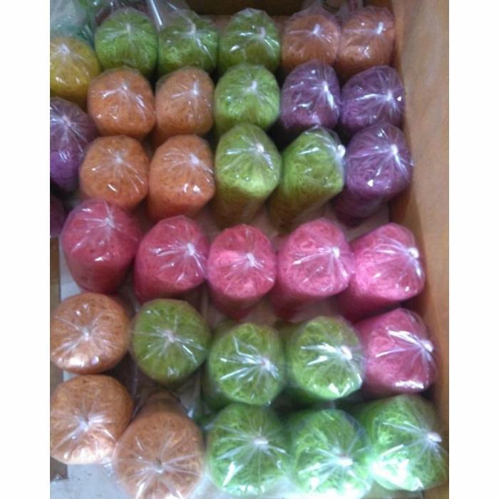 "New" arumanis rambut nenek 1kg aneka rasa/arum manis kiloan/aromanis/gulali