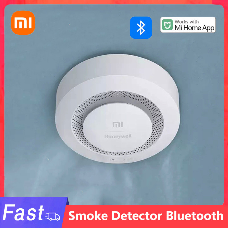 Xiaomi Mijia Honeywell Fire Alarm Smoke Detector Gas Detector