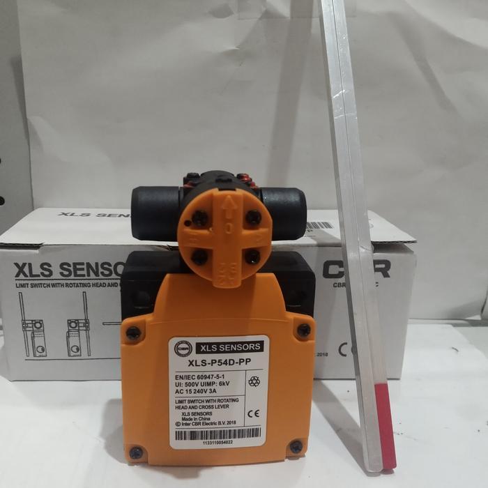 Limit Switch K244 Gr-2S Fuji Electric