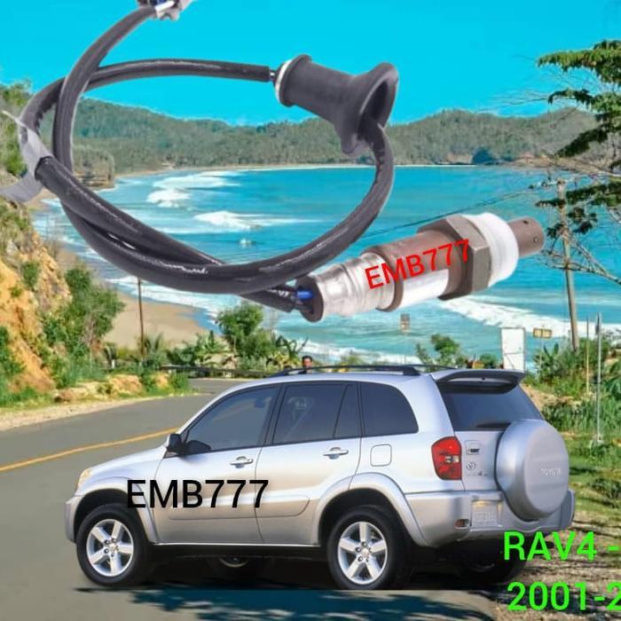 Sensor Oxygen Oksigen O2 Toyota Rav4 1Az-Fe 2001-2005