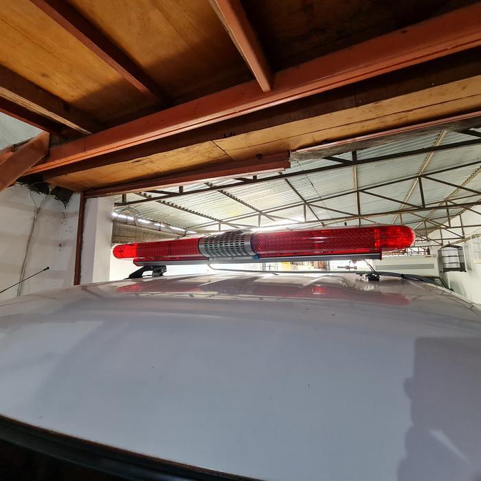 Lampu Rotator LTF2000 Ambulance