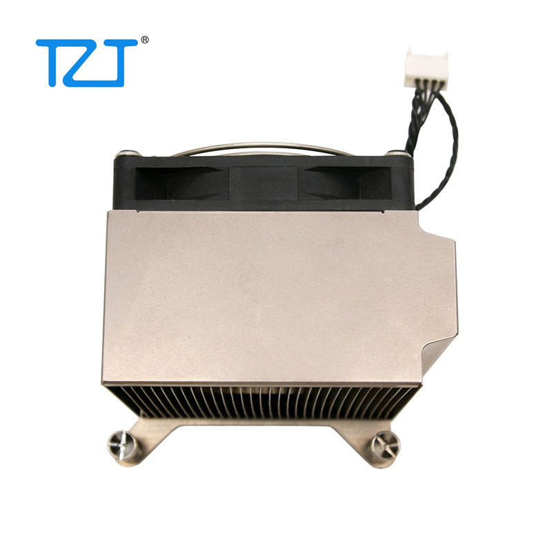 TZT CPU RADIATOR COOLER REPLACEMENT FOR HP Z600 Z800 WORKSTATION RADIATOR FAN 463990-001