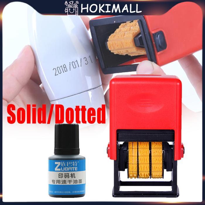 Stempel Tanggal Custom Otomatis Stempel Tanggal Produksi