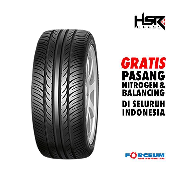 Ban Forceum D800 185/55 R15