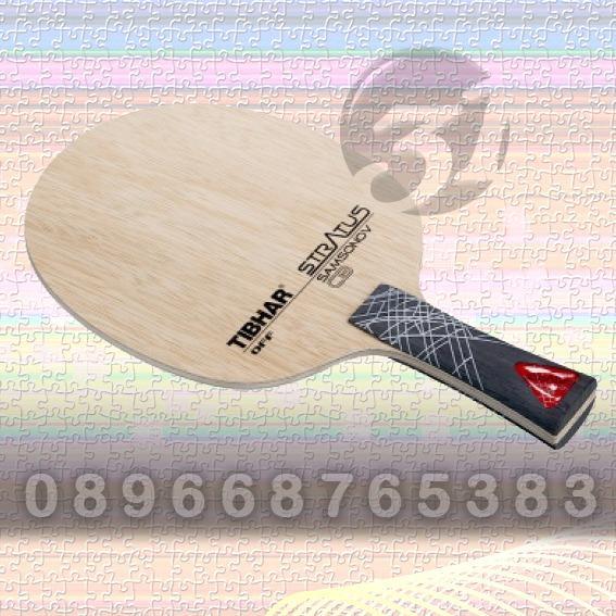 Tibhar Stratus Carbon Blade Pingpong
