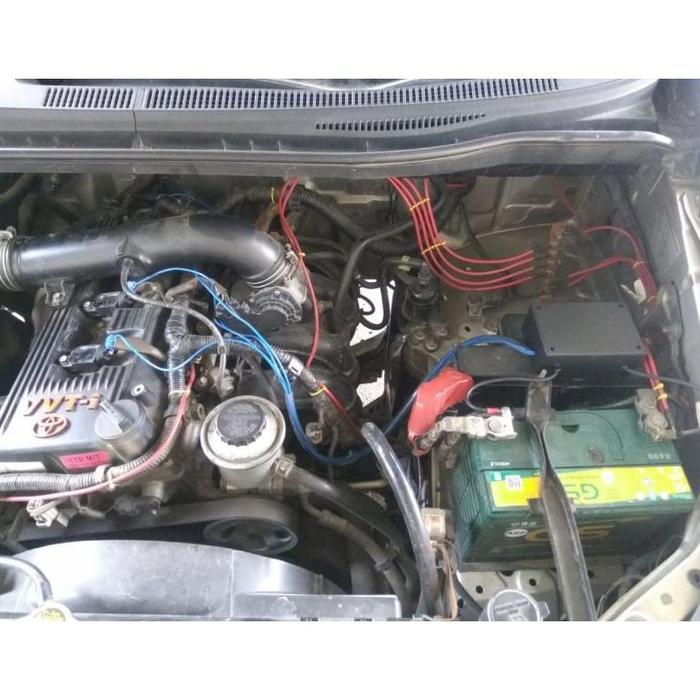PROMO Koil Booster Universal Cocok Semua Mobil Busi 4 Api Busi Besar Koil Boster Koil Buster