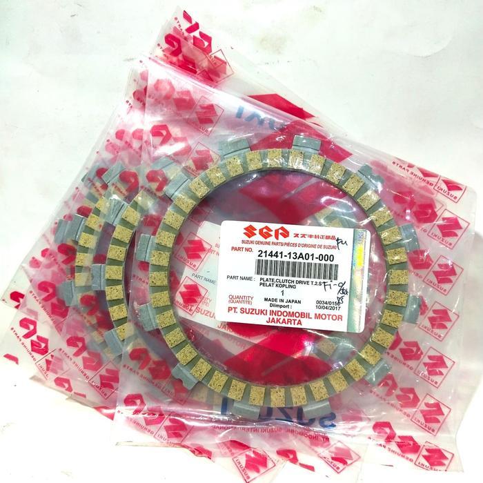 kampas kopling suzuki satria fu plat kopling satria fu