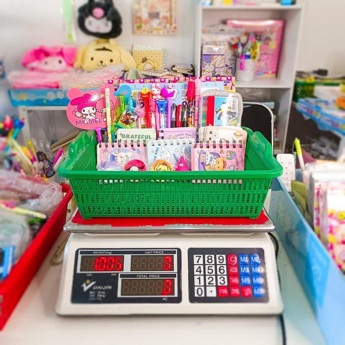 Paket Atk Sekolah Kantor Lengkap 1 Kg
