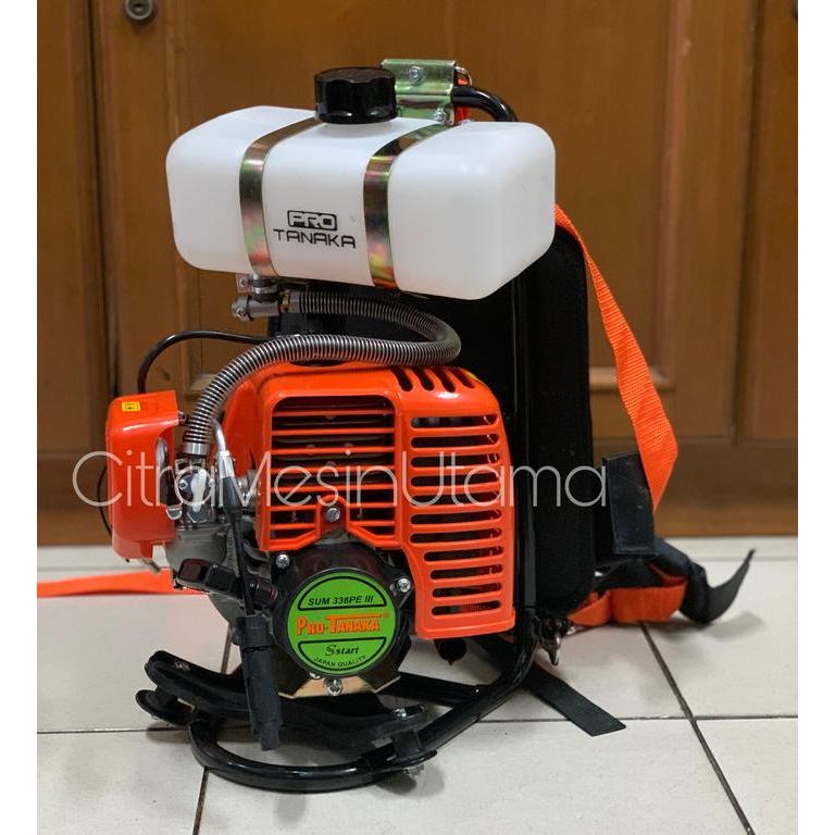 Pro Tanaka SUM 338 PE III / Mesin Potong Rumput SUM 338 PE III