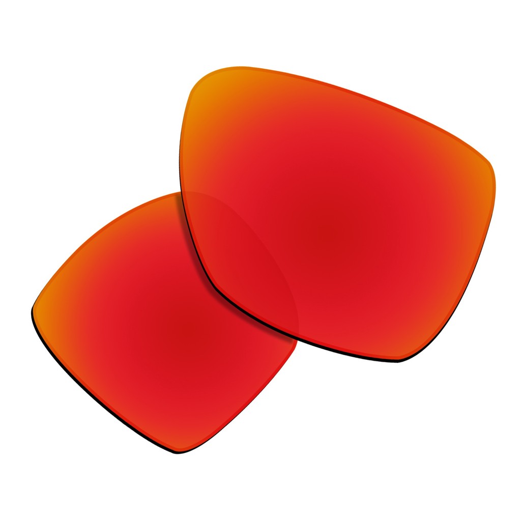Zentroglo Polarized Lenses 100% UV Protection Replacement for Oakley Deviation OO4061 59mm