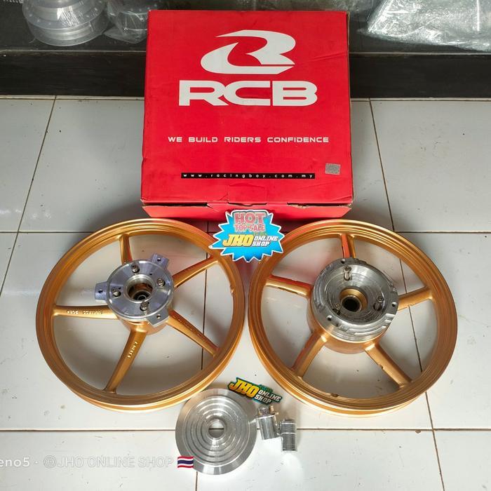 VELG RCB PNP NMAX VELG RCB YAMAHA NMAX