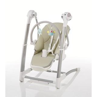 Produk Pilihan Mastela Booster Seat - Swing - Adjustable Supreme High Chair - 7991 Luxury High Chair