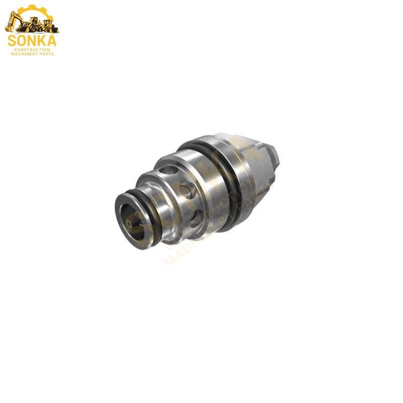 568-3724 5683724 HYDRAULIC PRESSURE RELIEF VALVE UNLOADING SAFETY VALVE FOR CAT 345C 345D 349D 349D2