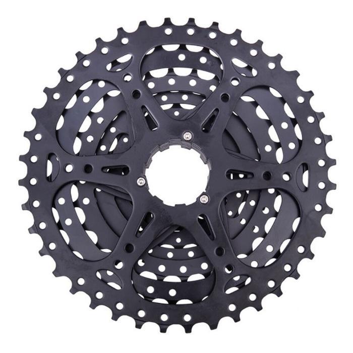 Ztto Sprocket 8 Speed 11 - 40T Gear Sepeda Hitam