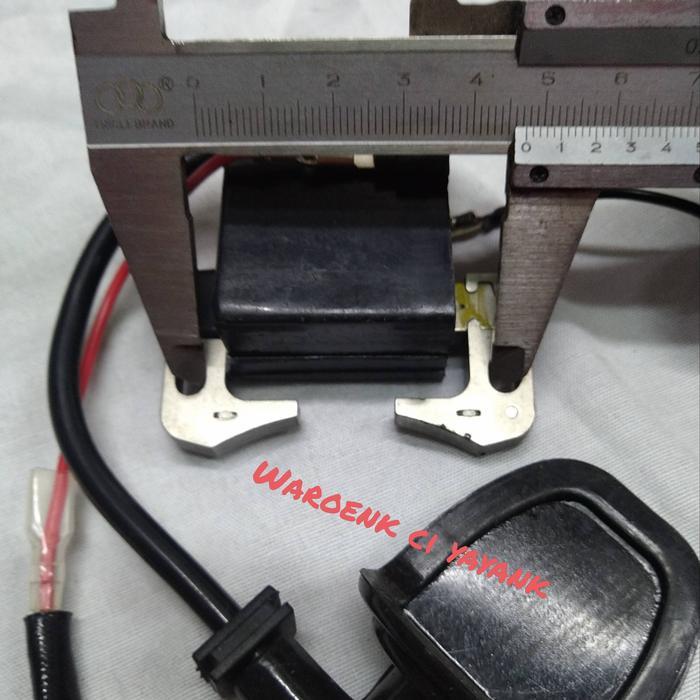 CDI IGNATION COIL motor trail mini motor motor an dan cdi wp 10 2 tak