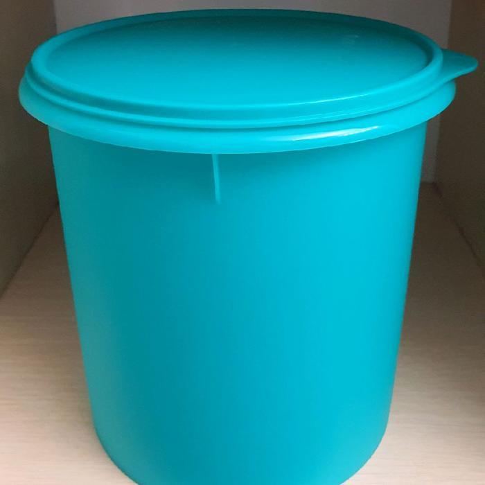 TERLARIS Crispy canister 5liter (1pcs) tupperware READY