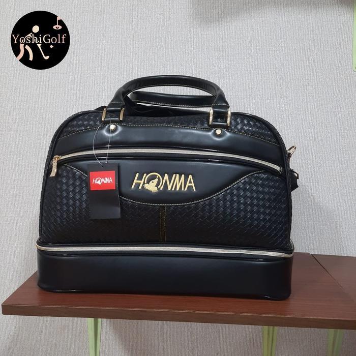 Honma Classic Boston Bag Golf