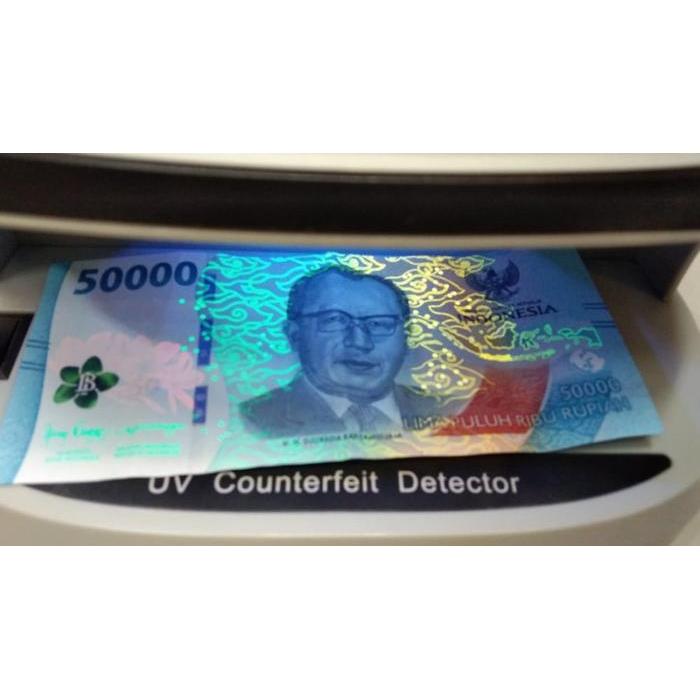 Official Money Detector Promaxi Md-20 Alat Pendeteksi Uang Palsu Promaxi Md-20 Original