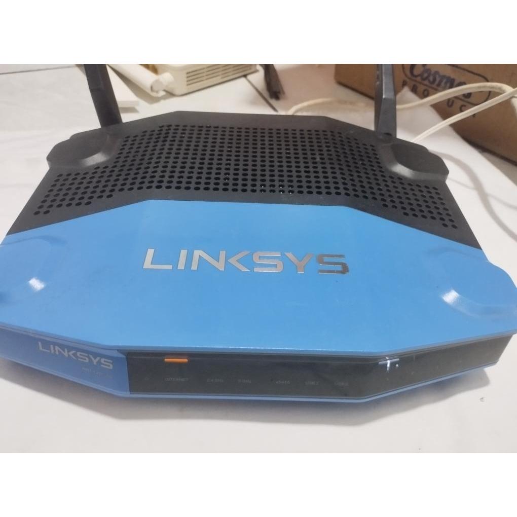 Linksys WRT1200AC Dual-Band AC1200 Wireless Router Gigabit 4 Port 1WAN