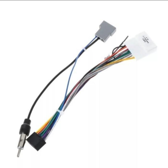 READY soket PNP head unit android nissan livina march grand livina