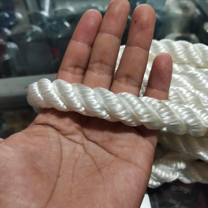 new tali tarik tambang tali nilon tali dadung meteran