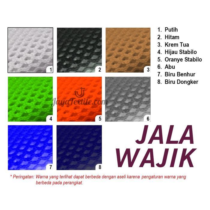 READY JALA JIK FURING TIPIS - Kain Jala