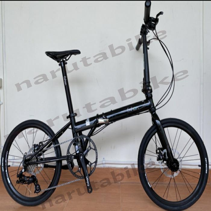 Nonani.Sa- Fnhon Discbrake Storm Black
