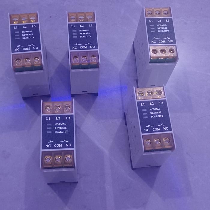 PROTEKTOR 3PHASE PENGAMAN MOTOR 3PHASE READY STOCK