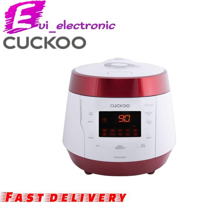 CUCKOO Pressure Rice Cooker 1.8 L CRP-PK1000S