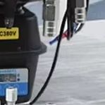 YDB-M Electric Grease Pump Four-Outlet Lubricating Pump Automatic Lubrication System Oil Pump With