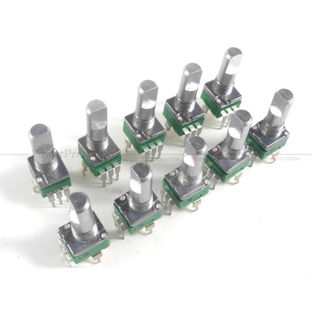 10x 418-S1-694-HA Volume potentiometer for DDJ-SX SR SB XDJ-AERO R1 RX without midpoint