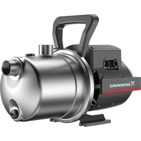 Semi Jet Pump Stainless Grundfos JP 5-48