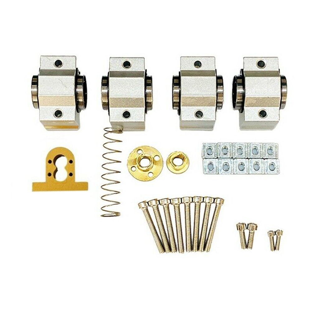 CNC 3018 Pro X-Axis Upgrade Kit Suit CNC Router 3018 Pro Suit Woodworking CNC Router 3018 Pro CNC301