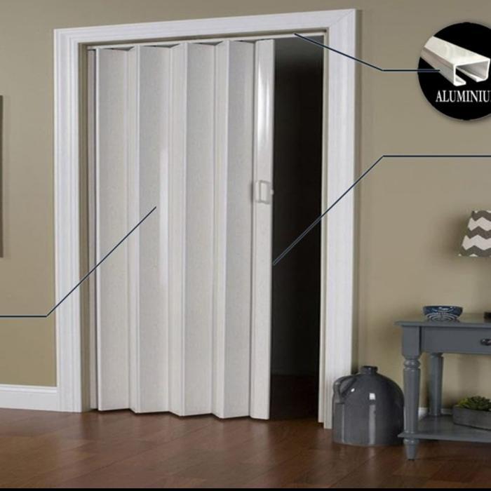 Folding Door Hoze /Pintu Lipat Pvc