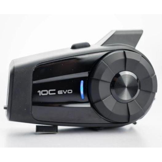 ASLI INTERCOM SENA 10C EVO ACTION CRA BLUETOOTH 5.1 l INTERCOM BLUETOOTH l INTERCOM READY STOCK