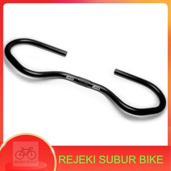 Promo  Stang Kupu Butterfly Alloy Touring Sepeda Federal Lipat 25.4 Standart