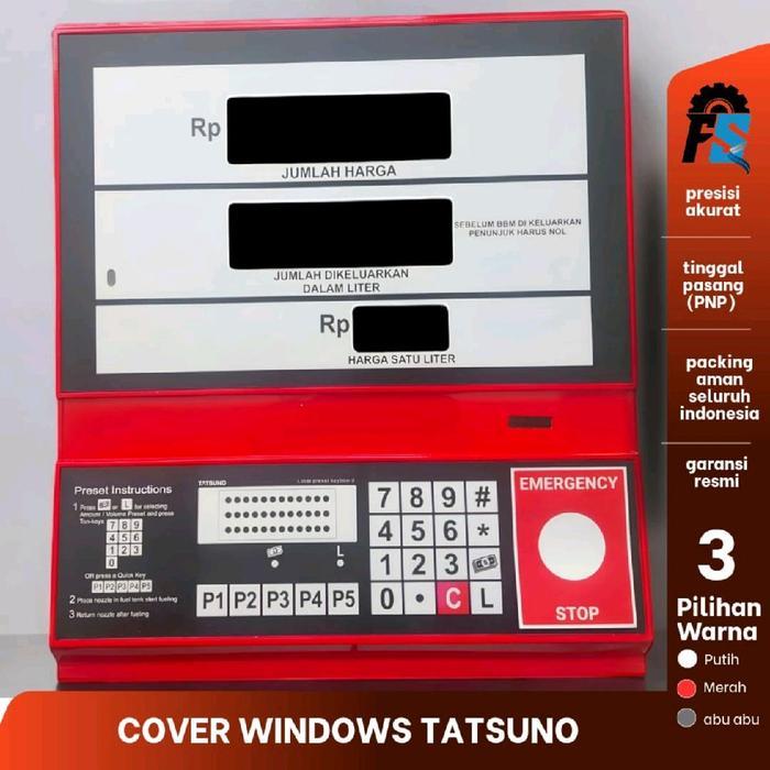 Cover Window Tatsuno Frame Tatsuno Panel Pintu Tatsuno Spbu