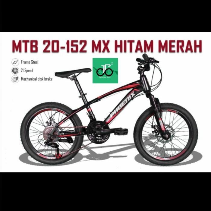Sepeda MTB 20" Phoenix 152 MX