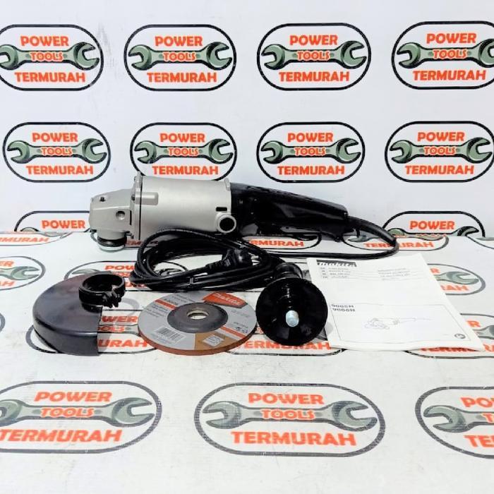Mesin Gurinda Makita 9005N 5" 9005 N Gerinda Makita