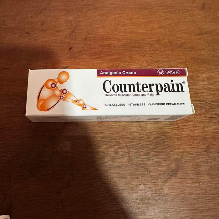 Counterpain 30gr