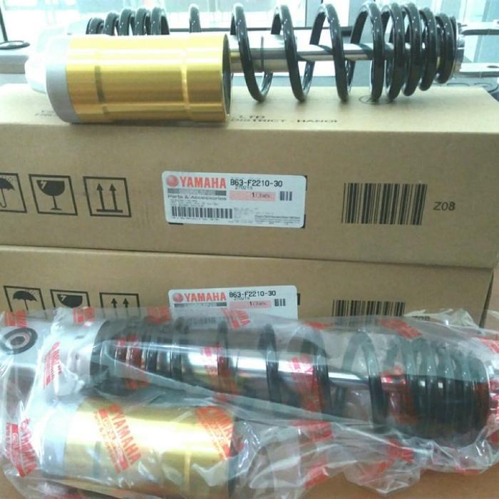 Shok Shock Belakang Aerox 155 Tabung Original B63-F2210-30