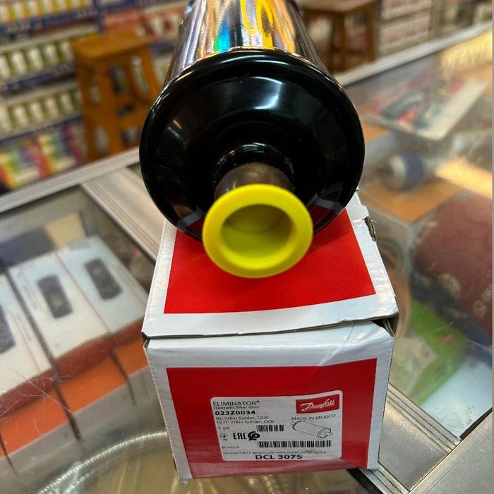 FILTER DRIER DANFOSS DCL 307S UK 7/8" MODEL LAS