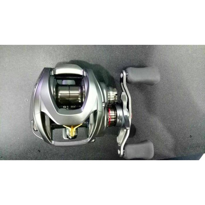 Reel BC Daiwa Steez SV TW 1016SV-SH